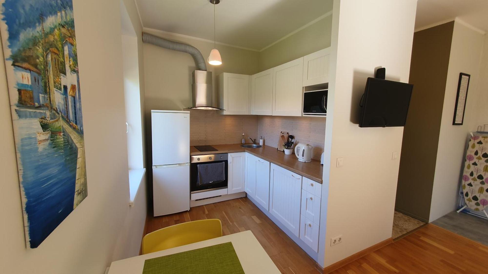 Apartment In Kalamaja Tallin Zewnętrze zdjęcie